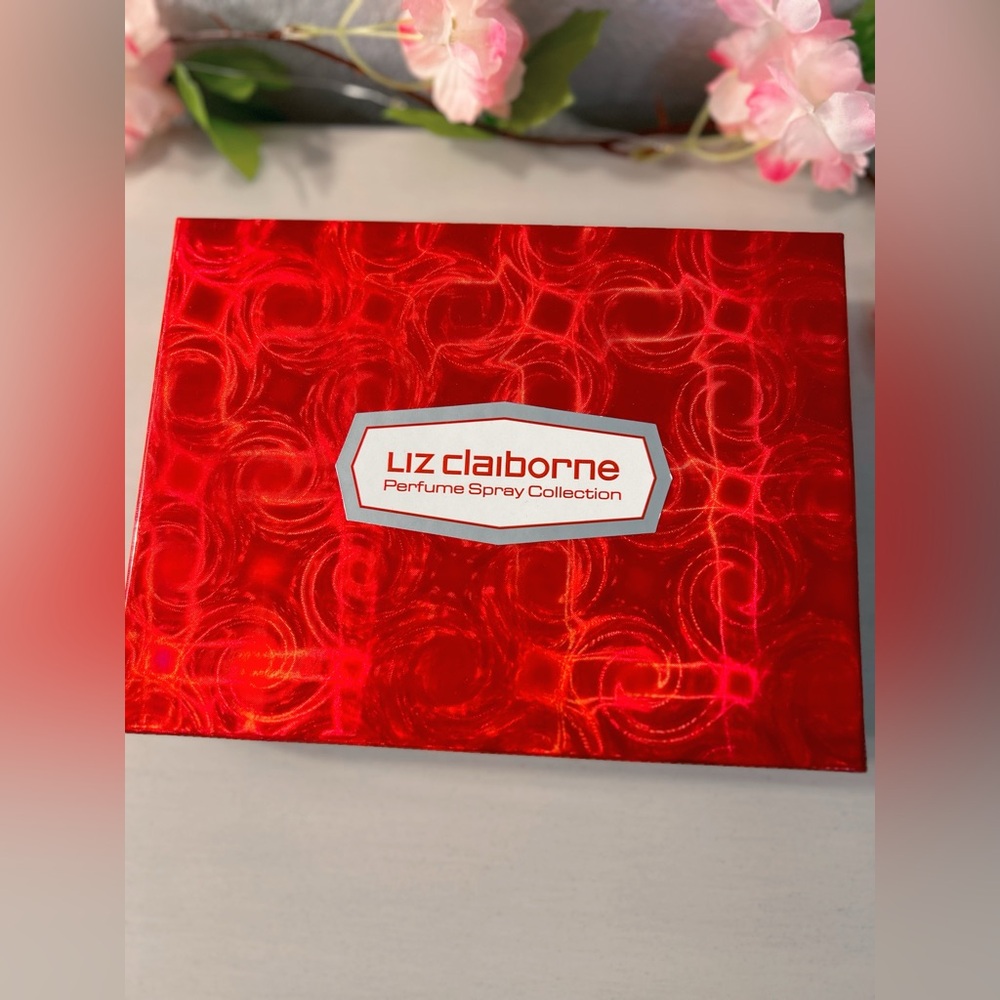 Liz Claiborne Perfume Spray Collection
